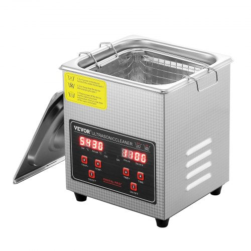 VEVOR Industrial Ultrasonic Cleaner - Select Your Configuration - SXCSBQXJ2L00KDK76V1 - view 1