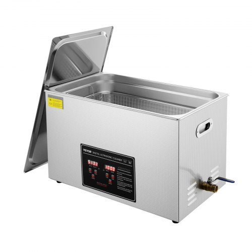 VEVOR Industrial Ultrasonic Cleaner - Select Your Configuration - SXCSBQXJ30L004J75V1 - view 1