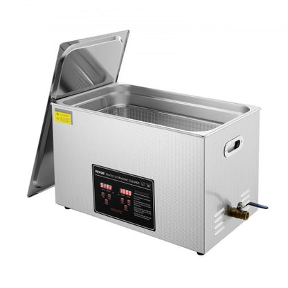 VEVOR Industrial Ultrasonic Cleaner - Select Your Configuration - SXCSBQXJ30L004J75V1 - view 1