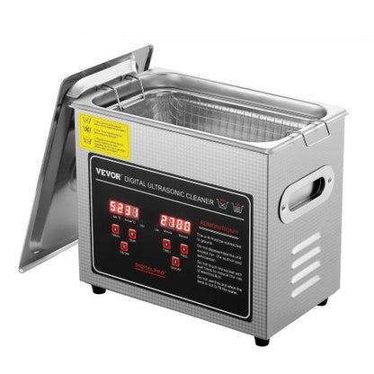 VEVOR Industrial Ultrasonic Cleaner - Select Your Configuration - SXCSBQXJ3S00MPUCFV1 - view 1