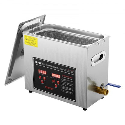 VEVOR Industrial Ultrasonic Cleaner - Select Your Configuration - SXCSBQXJ6L00KPIORV1 - view 1