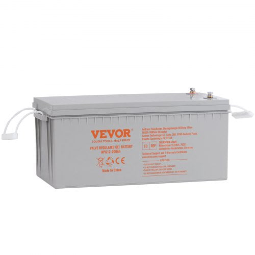 VEVOR Deep Cycle Marine - Select Your Configuration - SXHDCQSDCFKSMVAHDV9 - view 1