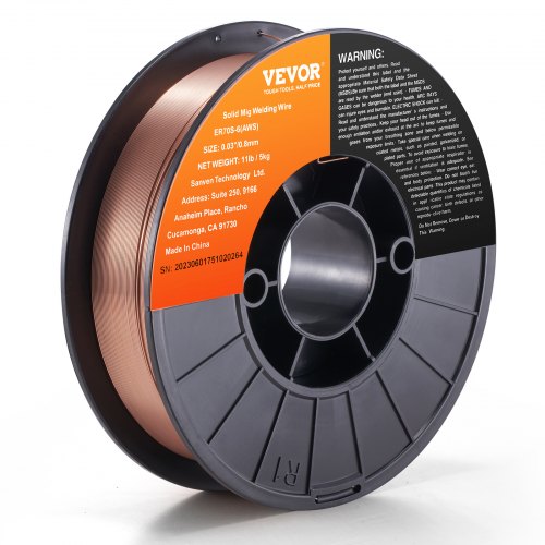 VEVOR Mig Welding Wire - Select Your Configuration - SXHSJMIGER70SL7MJV0 - view 1