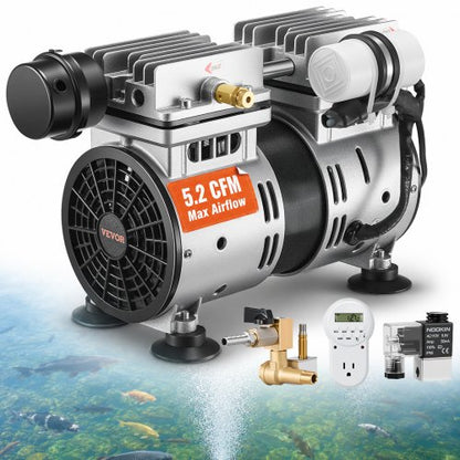 VEVOR Pond Aeration - Select Your Configuration - SXPQJYW370W47QY9EV1 - view 1