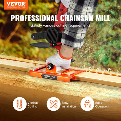 VEVOR Chainsaw Sawmills