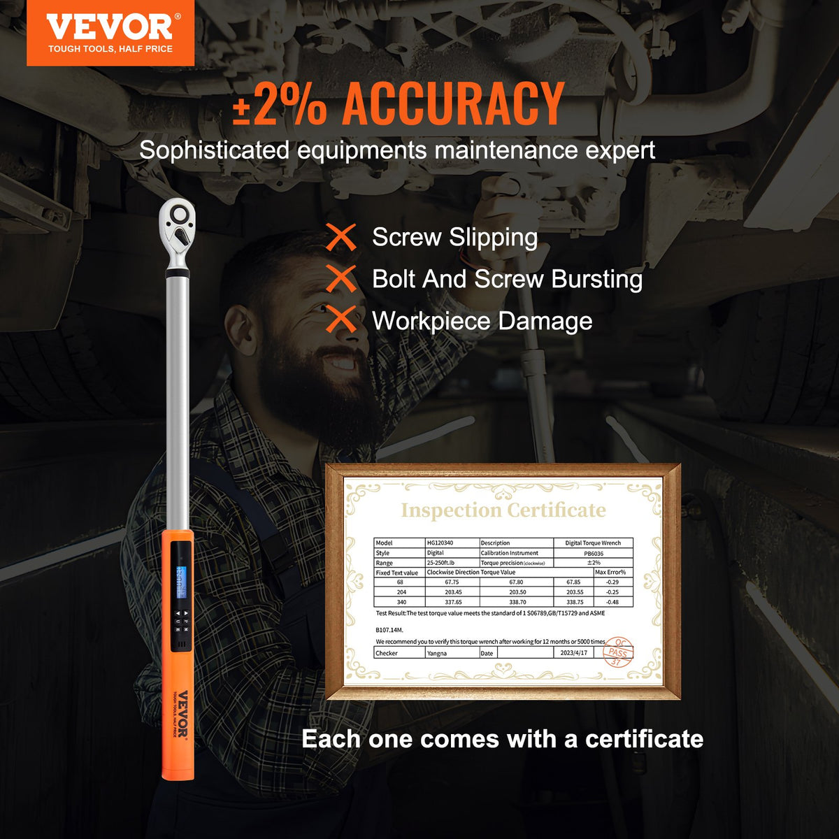 VEVOR Torque Wrenches