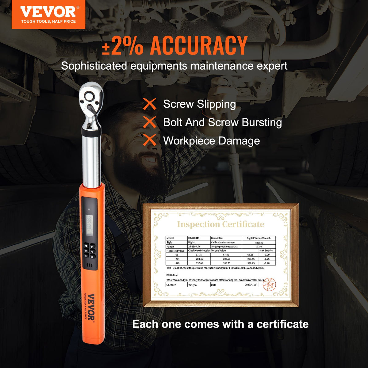 VEVOR Torque Wrenches