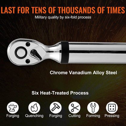 VEVOR Torque Wrenches