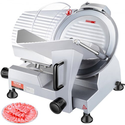 VEVOR Commercial Meat Slicer - Select Your Configuration - SYDRQPJ240W1ZUOPAV1 - view 1