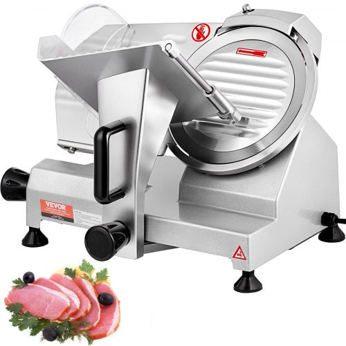 VEVOR Commercial Meat Slicer - Select Your Configuration - SYDRQPJ240W8WB31UV1 - view 1