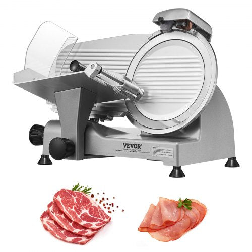 VEVOR Commercial Meat Slicer - Select Your Configuration - SYDRQPJ250W1M5HC9V1 - view 1
