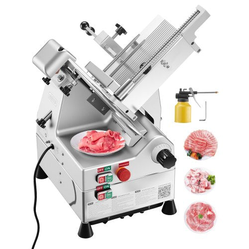 VEVOR Commercial Meat Slicer - Select Your Configuration - SYDRQPJ500WQLMHGU001V1 - view 1