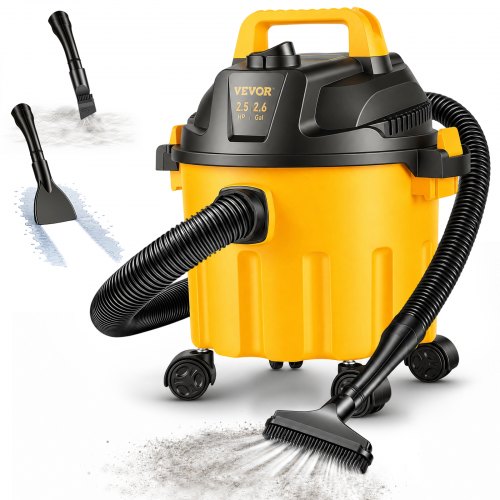 VEVOR Dust Extractor - Select Your Configuration - SYGSZK10L110VIU03V1 - view 1