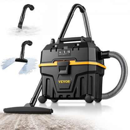 VEVOR Dust Extractor - Select Your Configuration - SYGSZK15L110VRFQ7V1 - view 1