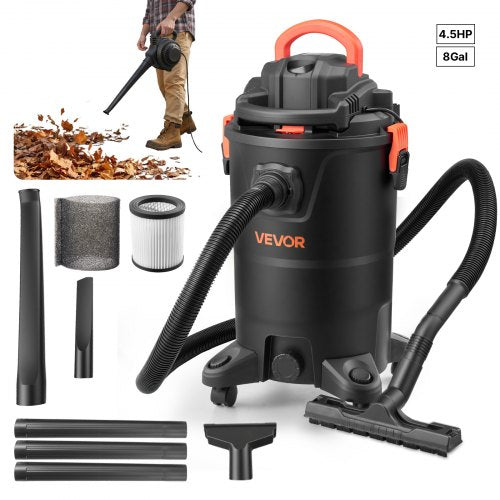 VEVOR Dust Extractor - Select Your Configuration - SYGSZKXCQ30L7AIV8001V1 - view 1