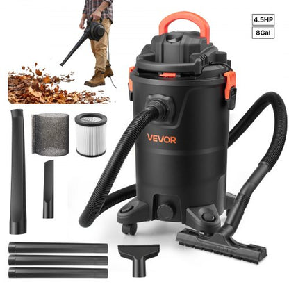 VEVOR Dust Extractor - Select Your Configuration - SYGSZKXCQ30L7AIV8001V1 - view 1