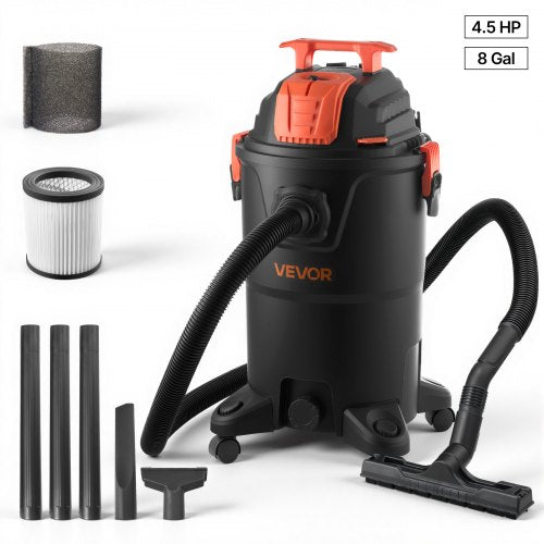 VEVOR Dust Extractor - Select Your Configuration - SYGSZKXCQ30LWHVPR001V1 - view 1