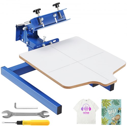 VEVOR Screen Printing Machine - Select Your Configuration - SYJTTSDYZZ11972GBV0 - view 1