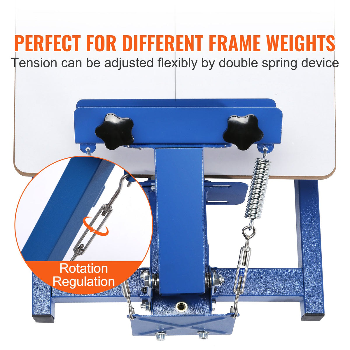VEVOR Screen Printing Machine - Select Your Configuration - SYJTTSDYZZ11972GBV0 - view 3
