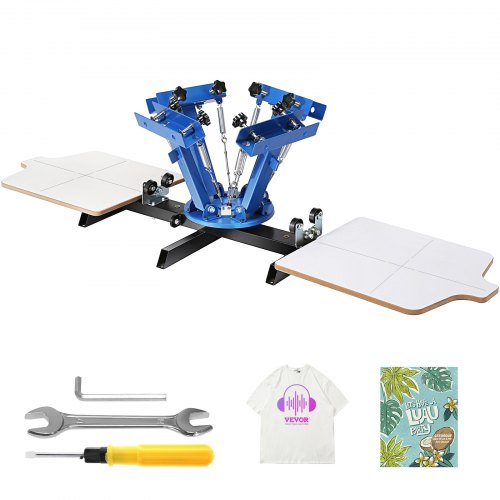 VEVOR Screen Printing Machine - Select Your Configuration - SYJTTSSYZZ42J5IMGV0 - view 1
