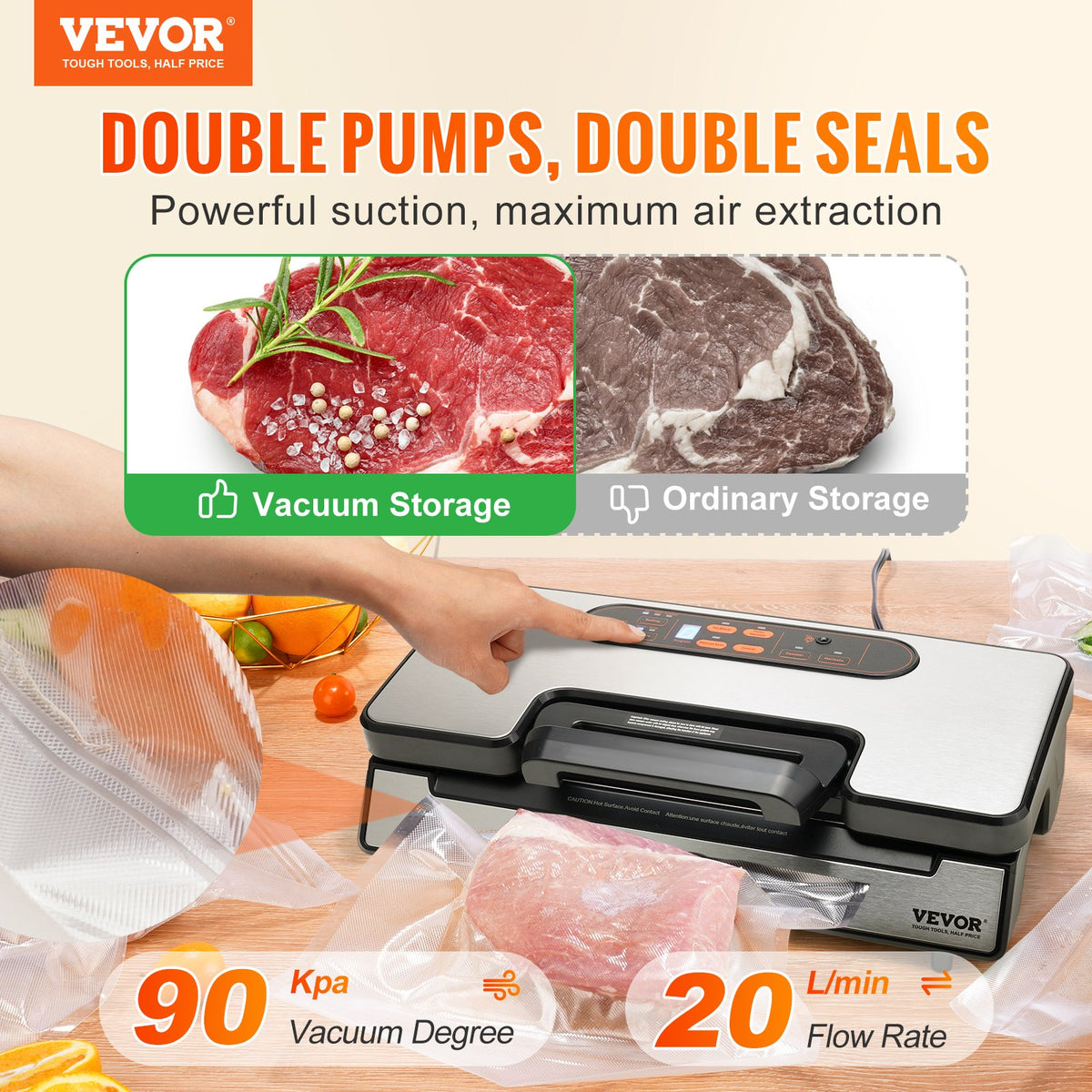 VEVOR Vacuum Sealers