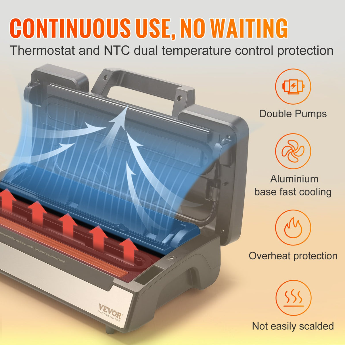 VEVOR Vacuum Sealers