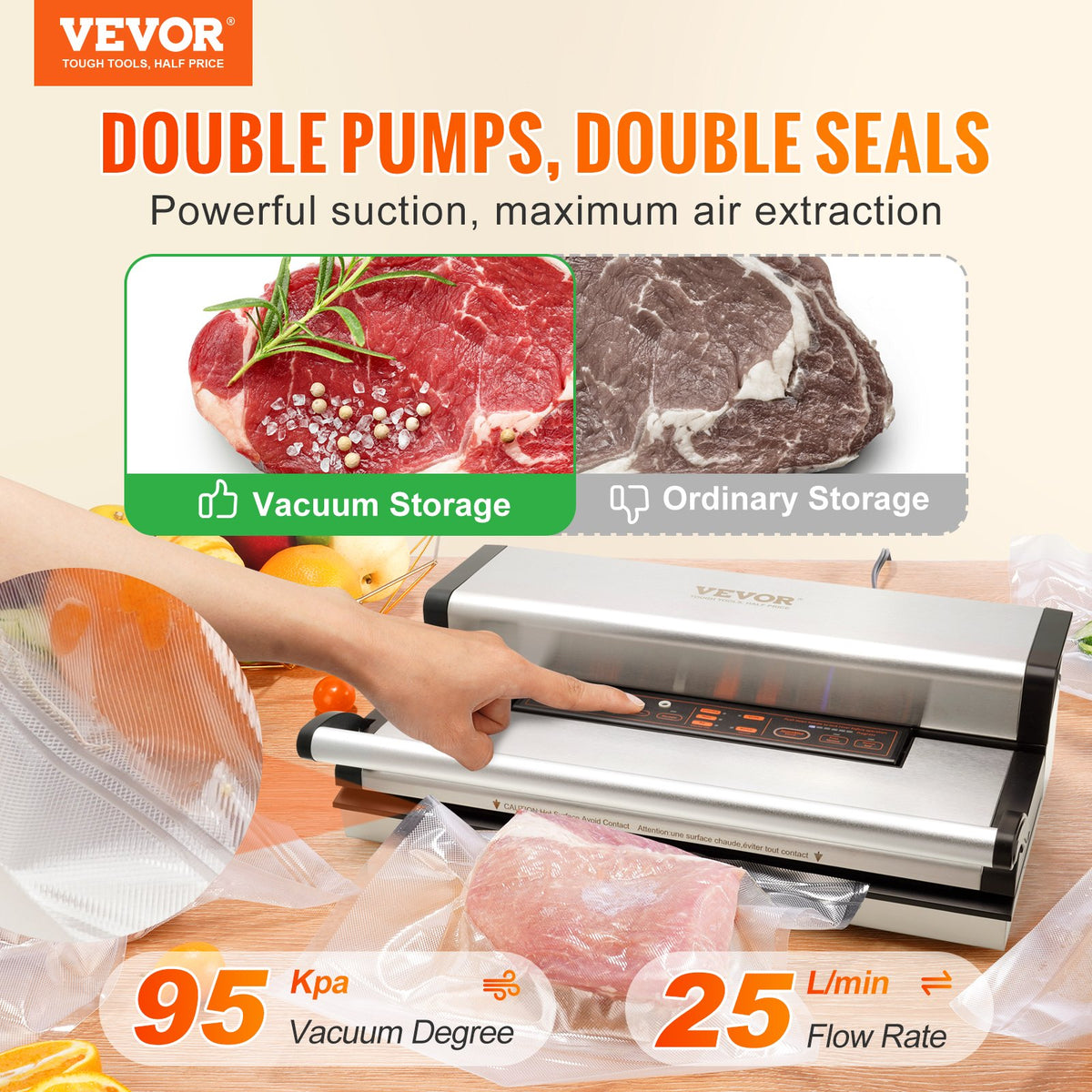 VEVOR Vacuum Sealers