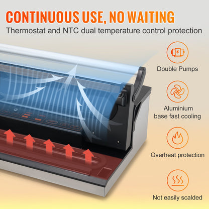 VEVOR Vacuum Sealers