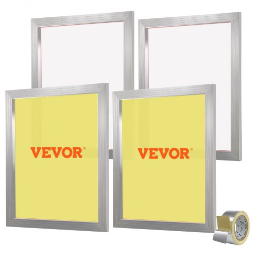 VEVOR Silk Screen Frame - Select Your Configuration - SYKJD43552024EJJNV0 - view 1