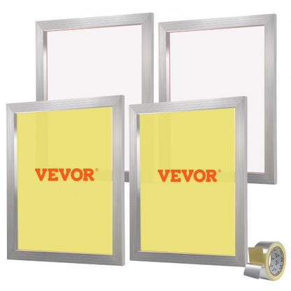 VEVOR Silk Screen Frame - Select Your Configuration - SYKJD43552024EJJNV0 - view 1