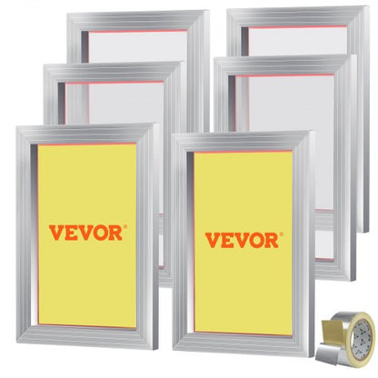 VEVOR Silk Screen Frame - Select Your Configuration - SYKJD61101014X54UV0 - view 1
