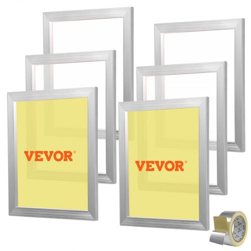 VEVOR Silk Screen Frame - Select Your Configuration - SYKJD61101620PD9JV0 - view 1