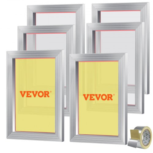 VEVOR Silk Screen Frame - Select Your Configuration - SYKJD61561014ONC9V0 - view 1