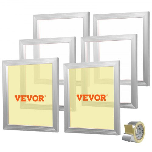VEVOR Silk Screen Frame - Select Your Configuration - SYKJD61601820YSYRV0 - view 1