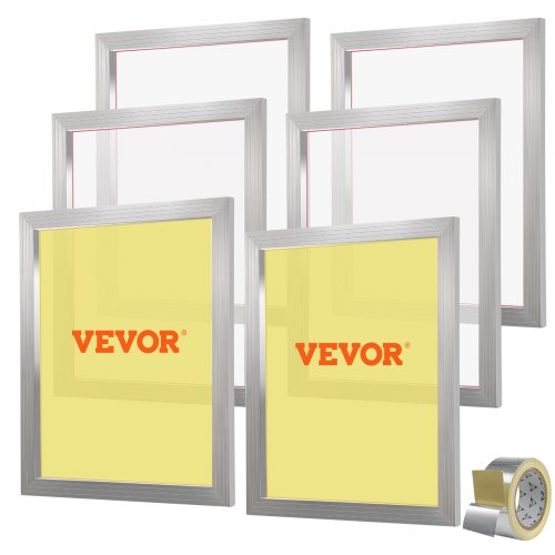 VEVOR Silk Screen Frame - Select Your Configuration - SYKJD616020246S9BV0 - view 1