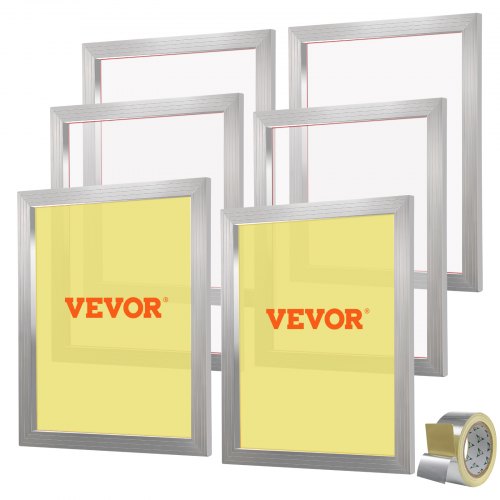 VEVOR Silk Screen Frame - Select Your Configuration - SYKJD63052024233BV0 - view 1
