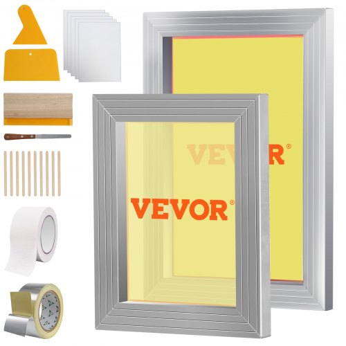 VEVOR Silk Screen Frame - Select Your Configuration - SYKJZHCCG21109HX0V0 - view 1