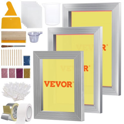 VEVOR Silk Screen Frame - Select Your Configuration - SYKJZHCCG3110ZNMRV0 - view 1