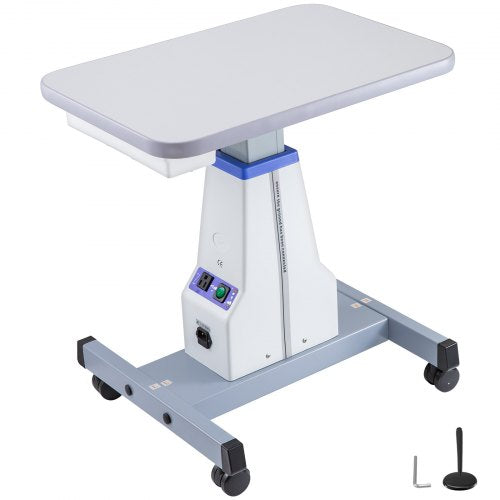 Optical Electric Motorized Table Instrument Lift Table With 4 Wheels Adjustable Height - SYSSJTD16ZDSJT001V1 - view 1