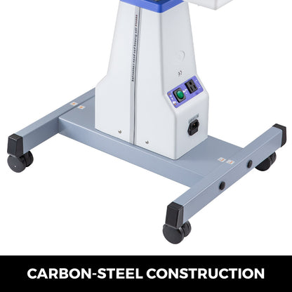 Optical Electric Motorized Table Instrument Lift Table With 4 Wheels Adjustable Height - SYSSJTD16ZDSJT001V1 - view 3