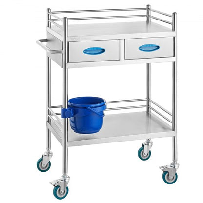 VEVOR Lab Carts - Select Your Configuration - SYSST42014302PL3ZV0 - view 1