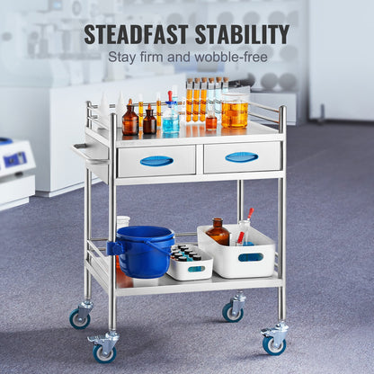 VEVOR Lab Carts - Select Your Configuration - SYSST42014302PL3ZV0 - view 3