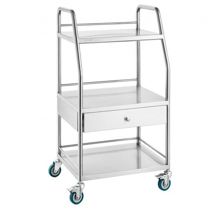 VEVOR Lab Carts - Select Your Configuration - SYSST42014303ZTSCV0 - view 1