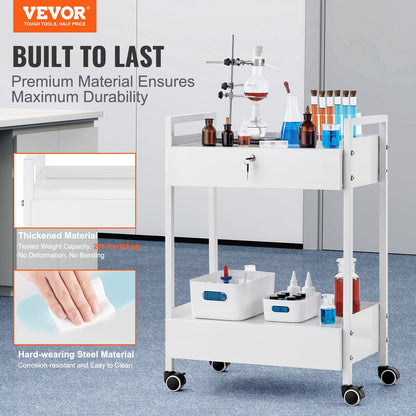 VEVOR Lab Carts - Select Your Configuration - SYSSTCB4Q235238MLV0 - view 2