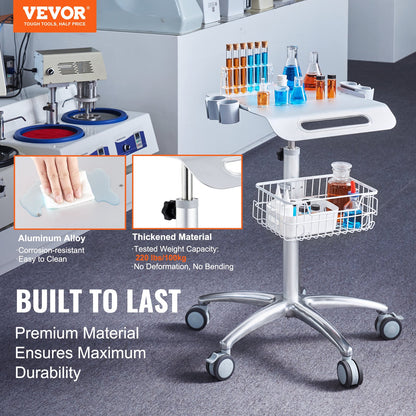VEVOR Lab Carts - Select Your Configuration - SYSSTCBSLLH51BAZYV0 - view 2