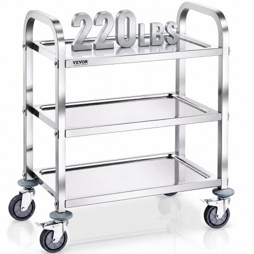 VEVOR Lab Carts - Select Your Configuration - SYSSTCFB20134R3PNV0 - view 1