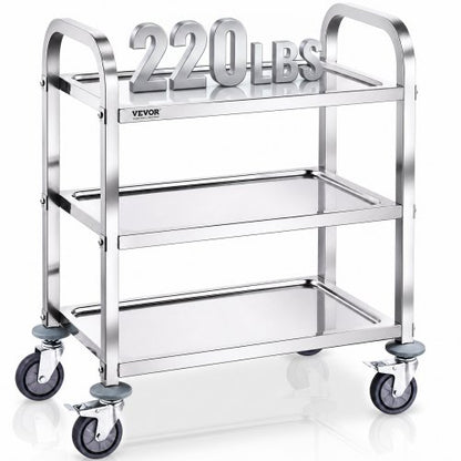VEVOR Lab Carts - Select Your Configuration - SYSSTCFB20134R3PNV0 - view 1