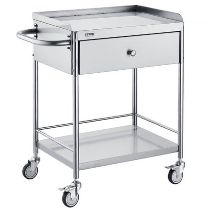 VEVOR Lab Carts - Select Your Configuration - SYSSTCSB20124D3E4V0 - view 1
