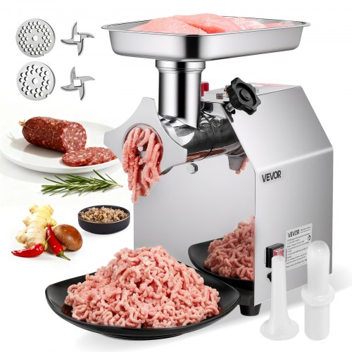 VEVOR Meat Grinders - Select Your Configuration - SYTMDDJRJSYS3PBIU001V1 - view 1