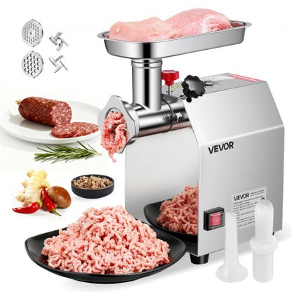 VEVOR Meat Grinders - Select Your Configuration - SYTMDDJRJSYSF86UJ001V1 - view 1